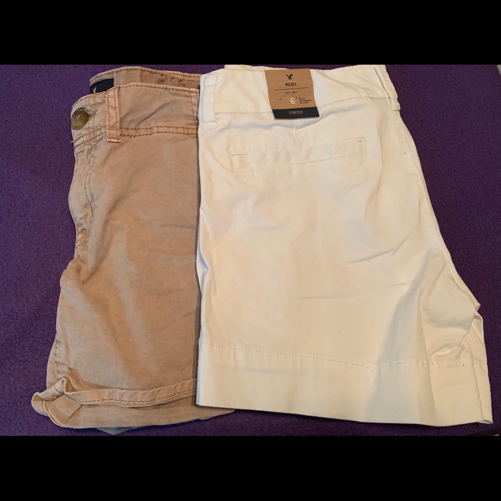 More American Eagle Shorts